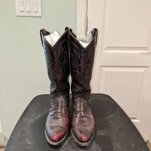 Vintage Cowgirl boots